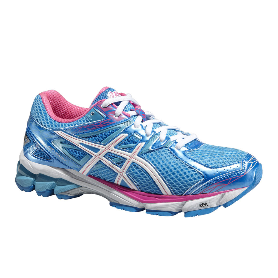 GT-1000 3 Structured Cushioning Shoes 