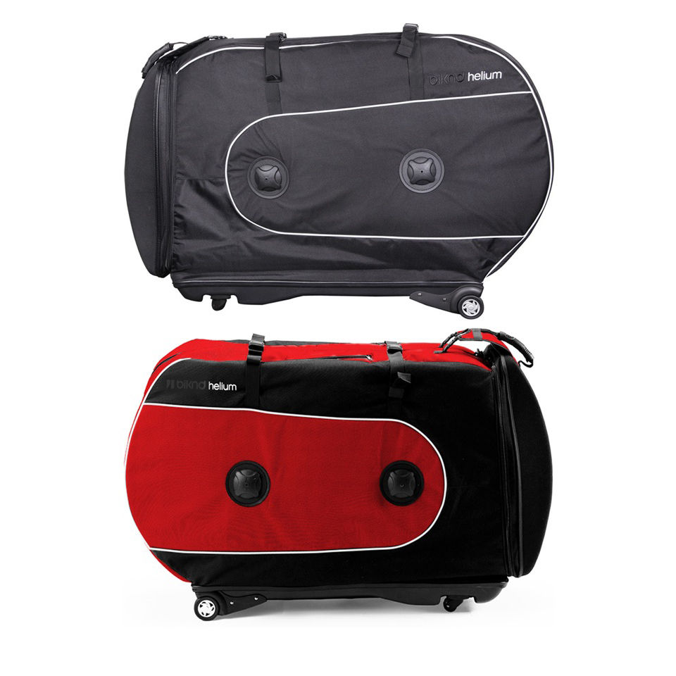 helium bike case