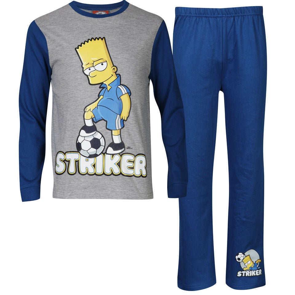 the simpsons pyjamas