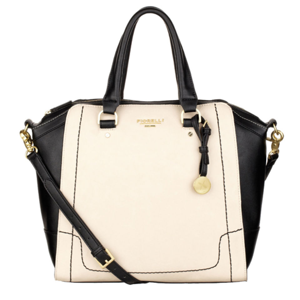 fiorelli black and white bag