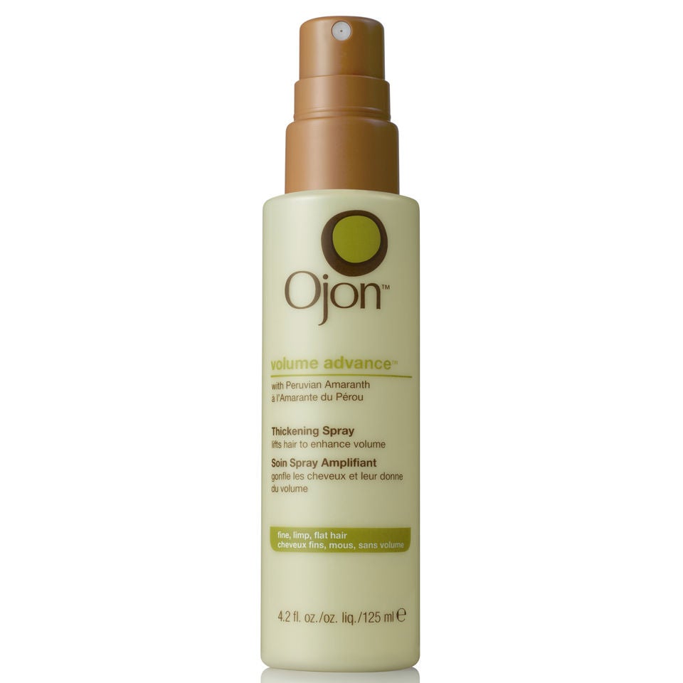 Ojon Thickening Spray 125ml Free Shipping Lookfantastic
