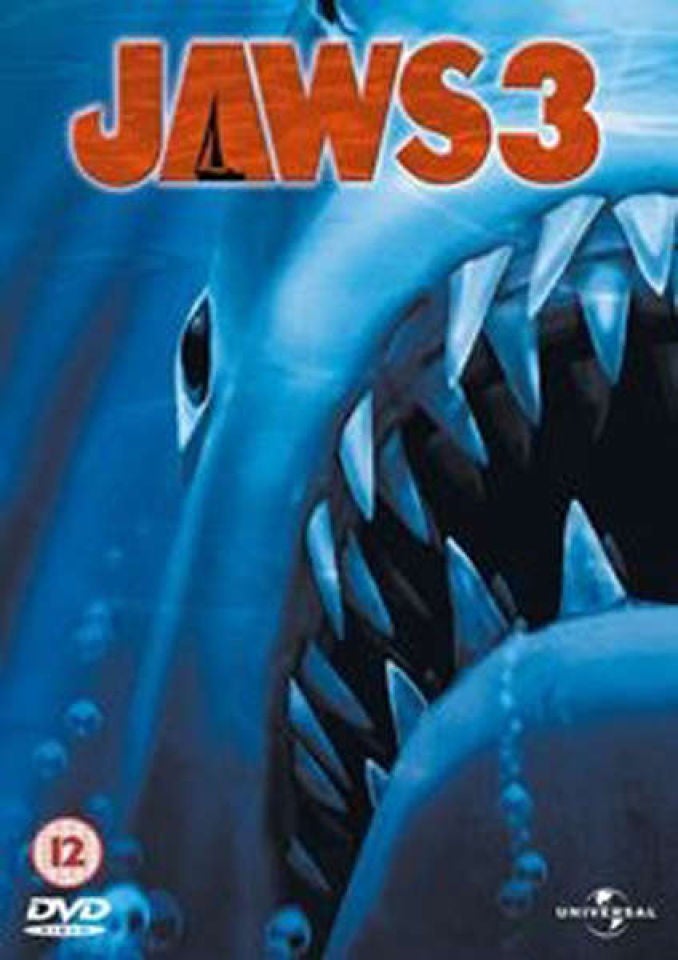 Jaws 3 DVD Zavvi jaws-3-dvd-zavvi