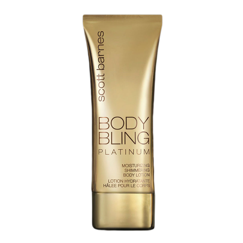 Scott Barnes Body Bling Platinum 120ml Lookfantastic Uae