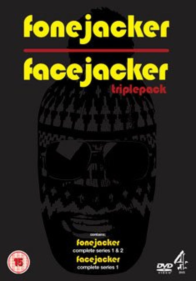 Fonejacker 1 2 Facejacker Box Set Dvd Zavvi