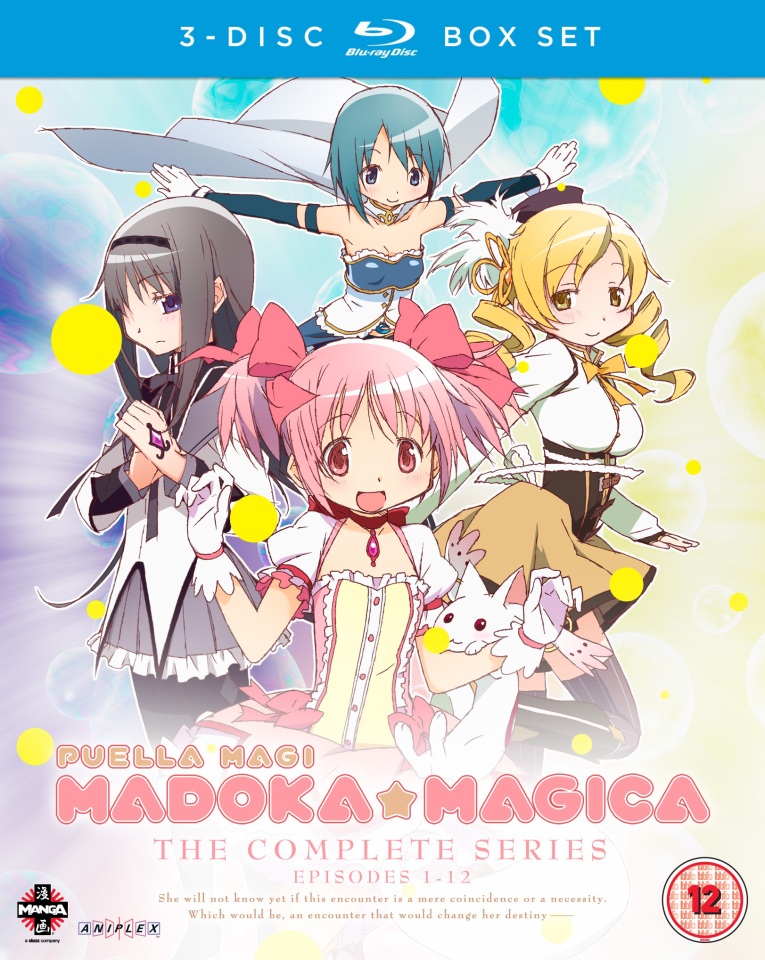 Puella Magi Madoka Magica