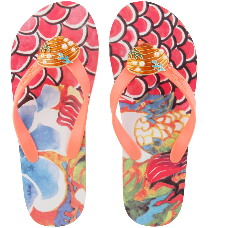 miss trish flip flops