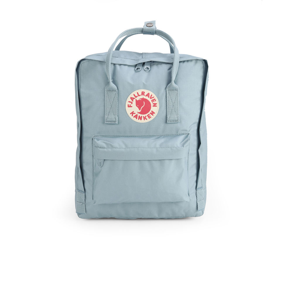 Fjallraven Kanken Backpack Sky Blue