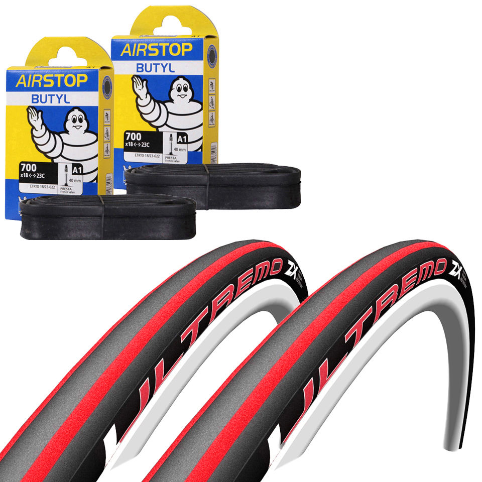 schwalbe 700c presta road tube