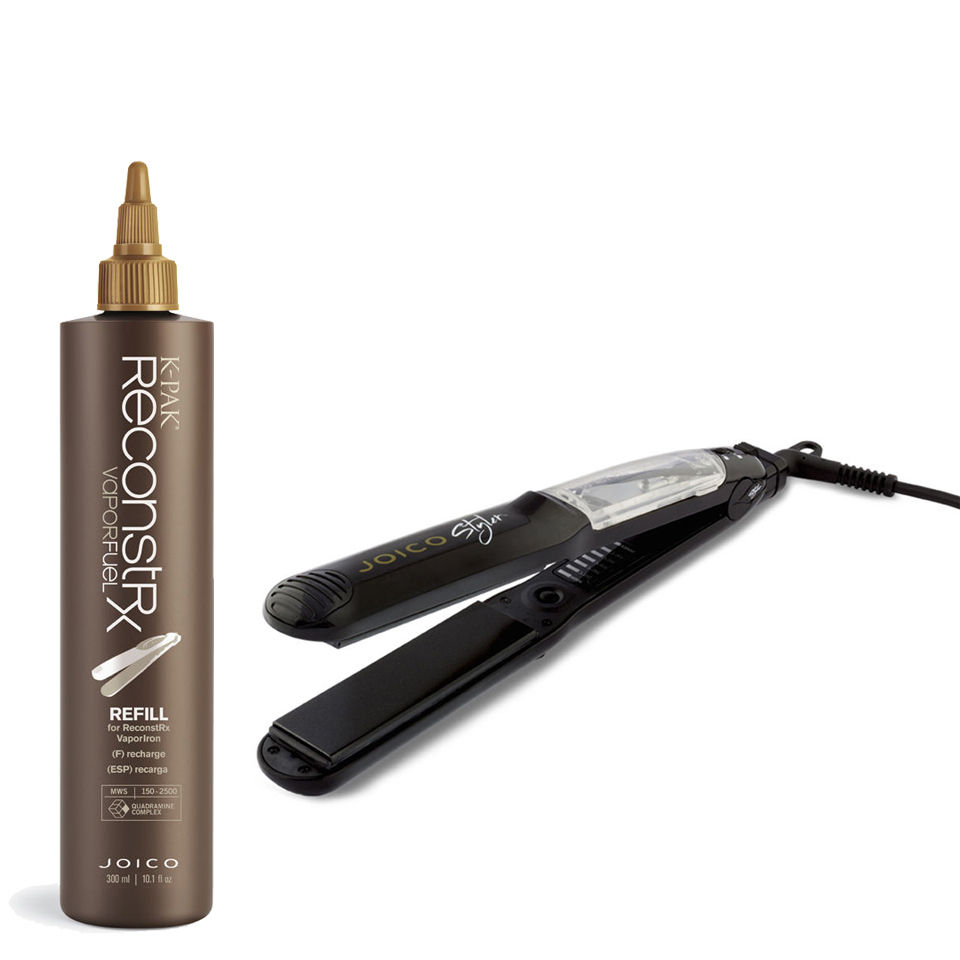 Joico styler keratin infusion straightener