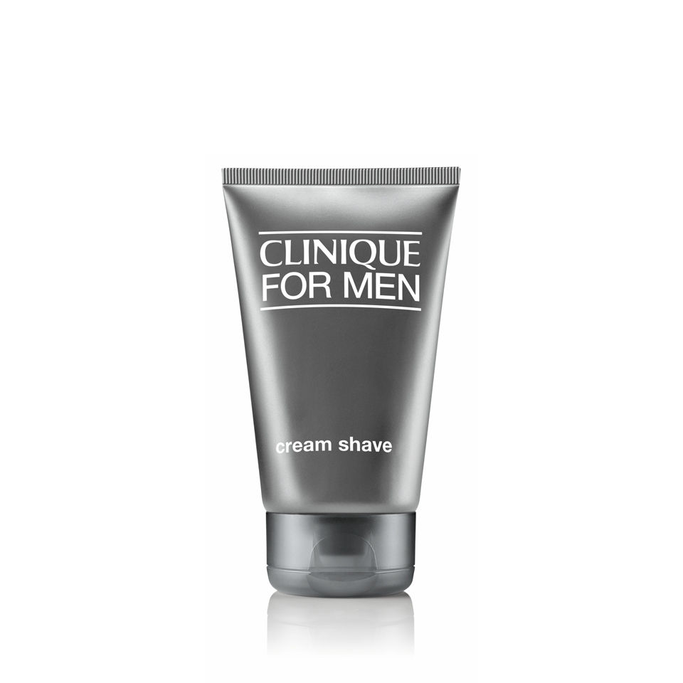 clinique-for-men-cream-shave-125ml-free-shipping-lookfantastic