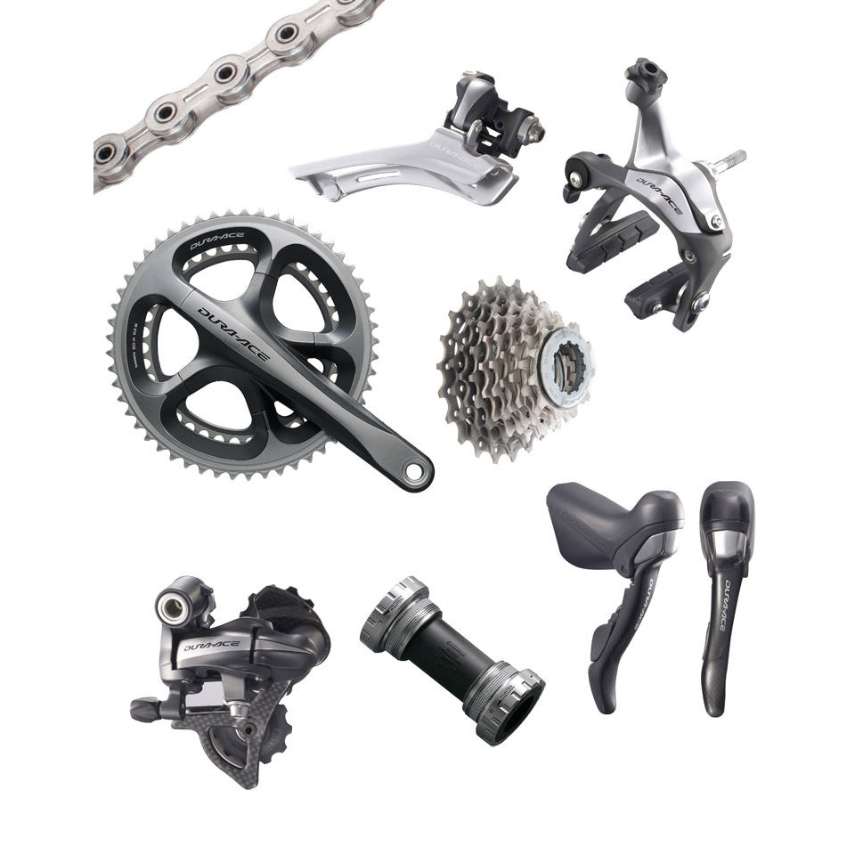 shimano dura ace 7900 crankset