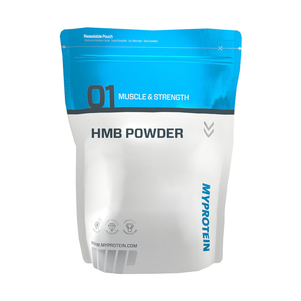 Myprotein Hmb Powder Mass Uk