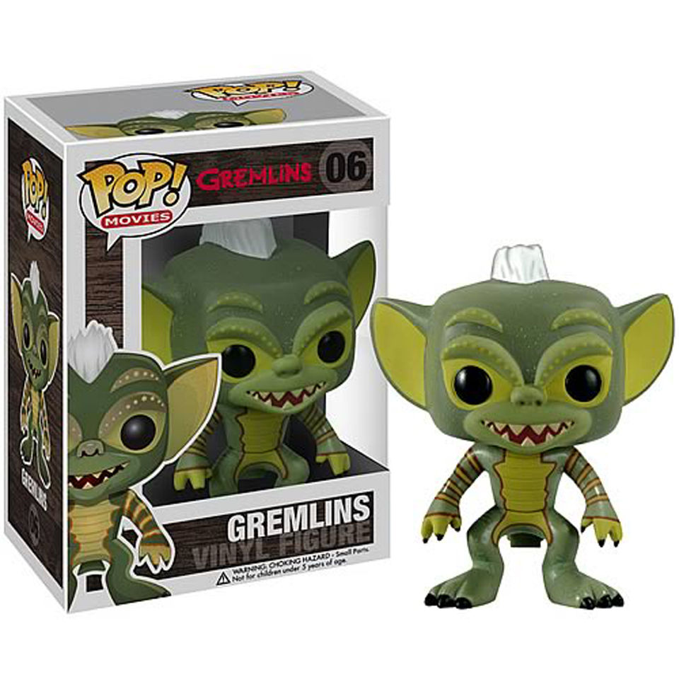 Gremlin Pop! Vinyl Figure Merchandise | Zavvi