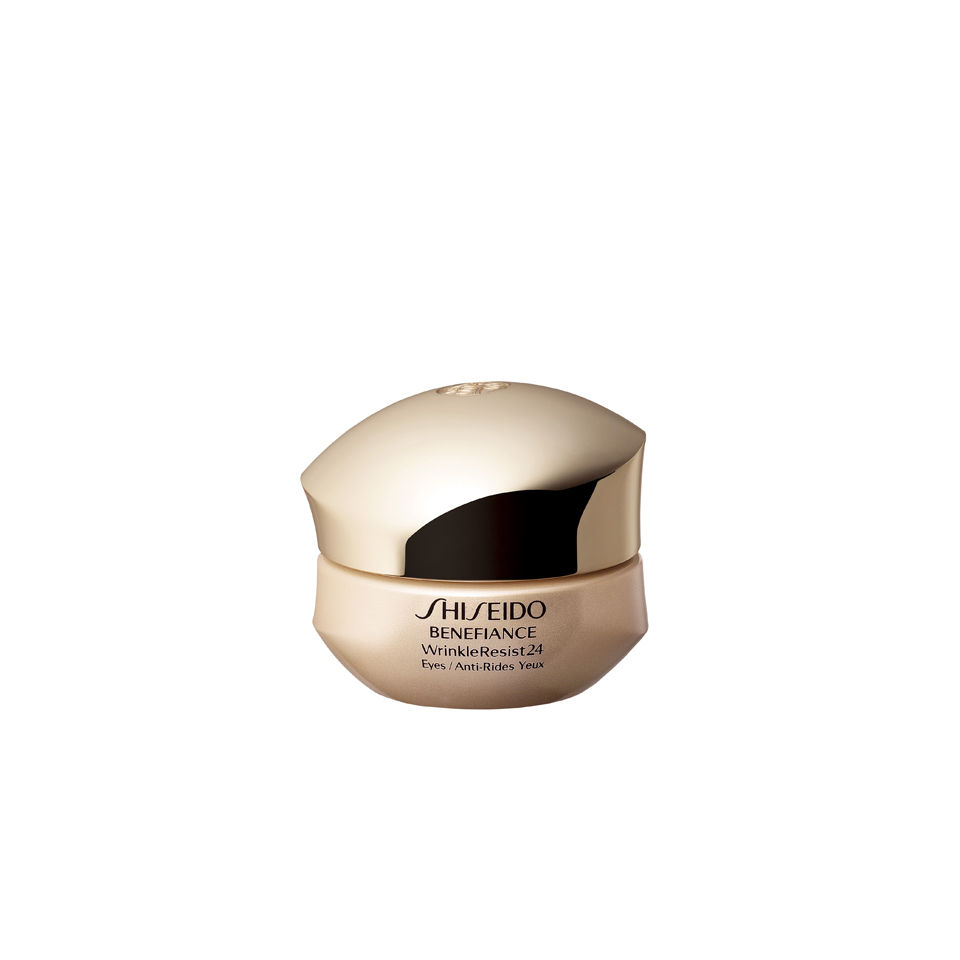Shiseido Benefiance WrinkleResist24 Eye Contour Cream (15ml)