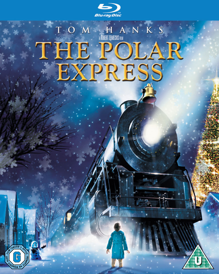 The Polar Express Bluray