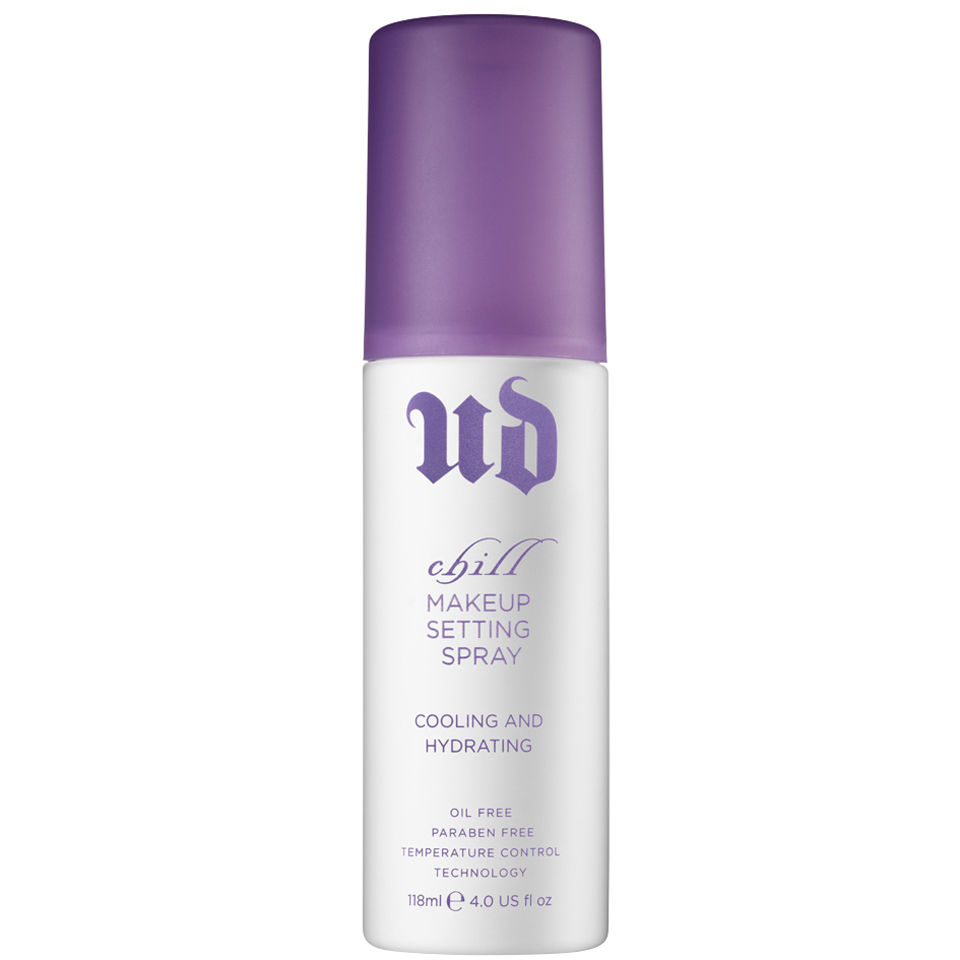 Urban Decay Chill Setting Spray Free Shipping Lookfantastic