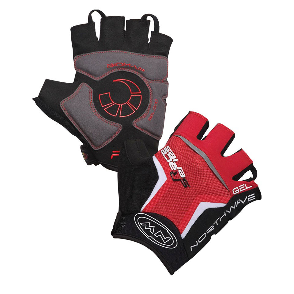 northwave cycling gloves