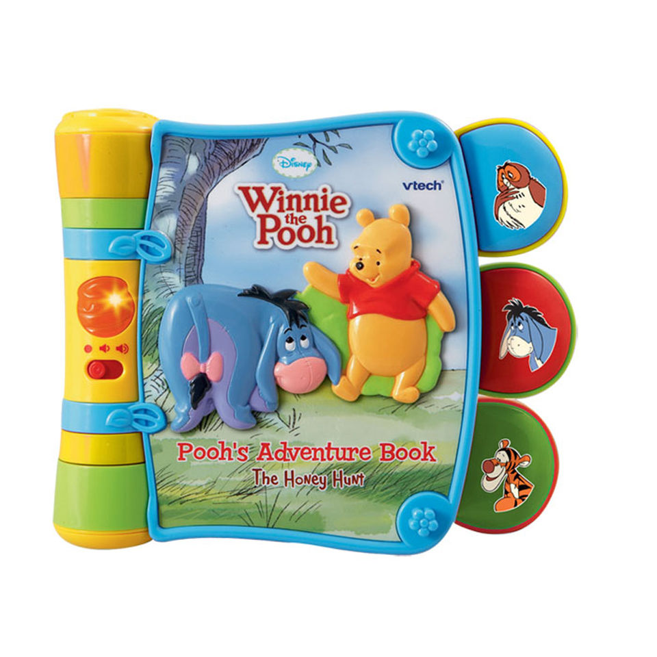 vtech winnie the pooh phone