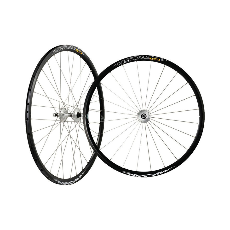 Miche Pistard Track Wheelset Tubular Probikekit Com