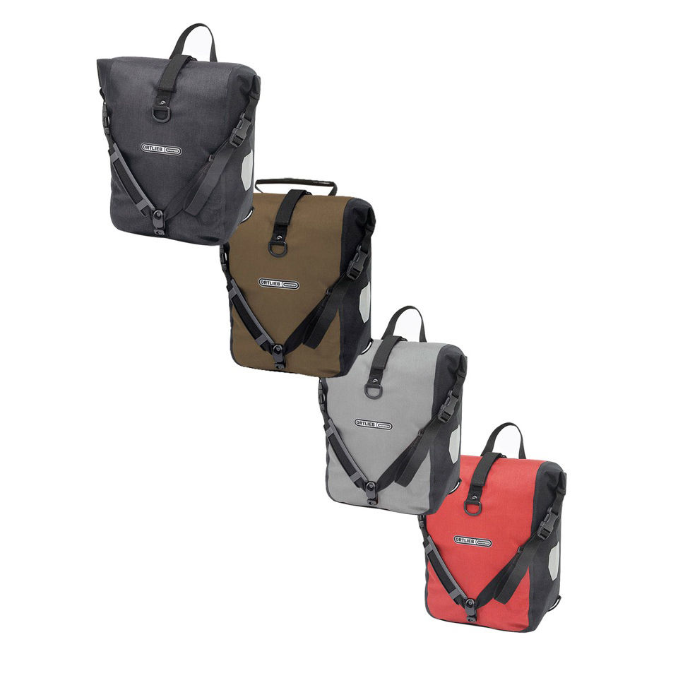 Ortlieb Front Roller Plus Bicycle Panniers Probikekit New Zealand