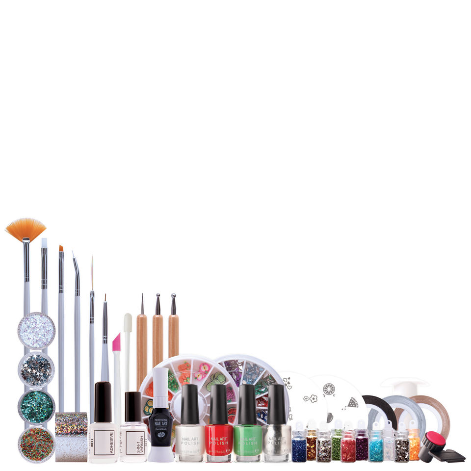 Rio Ultimate Nail Art Professional Artist Collection Free Shipping