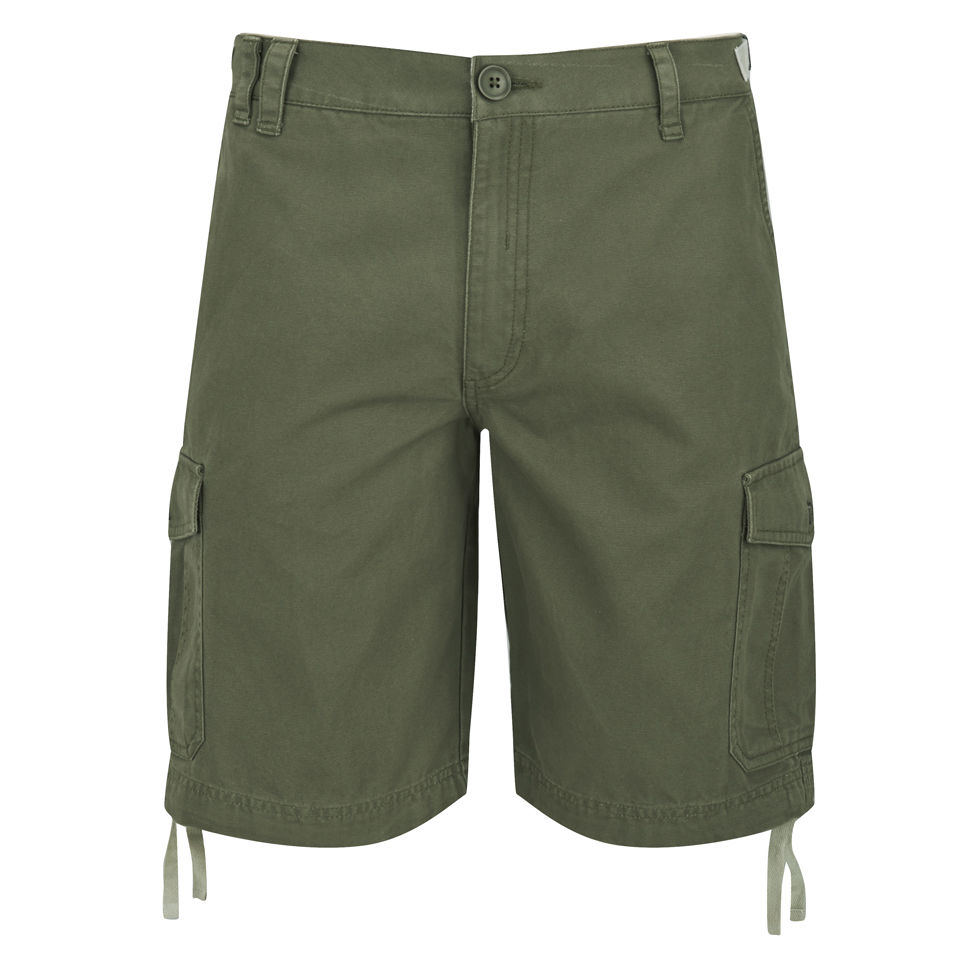 Bench Men S Teventen Cargo Shorts Beetle Mens Clothing Zavvi