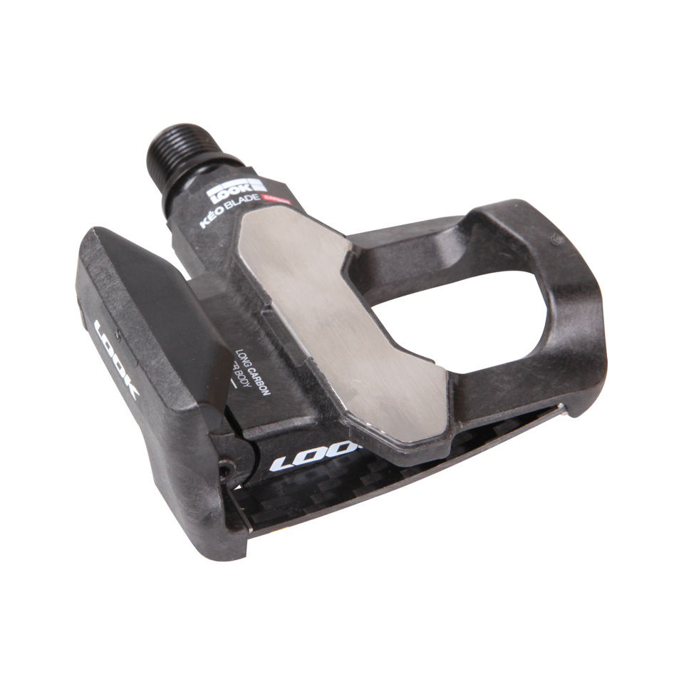 look keo blade carbon pedals