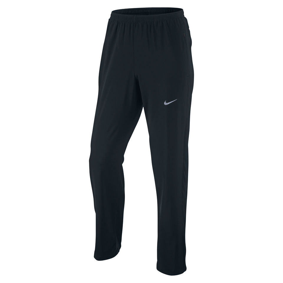 Штаны Nike Fleece Cuffed Pant черные