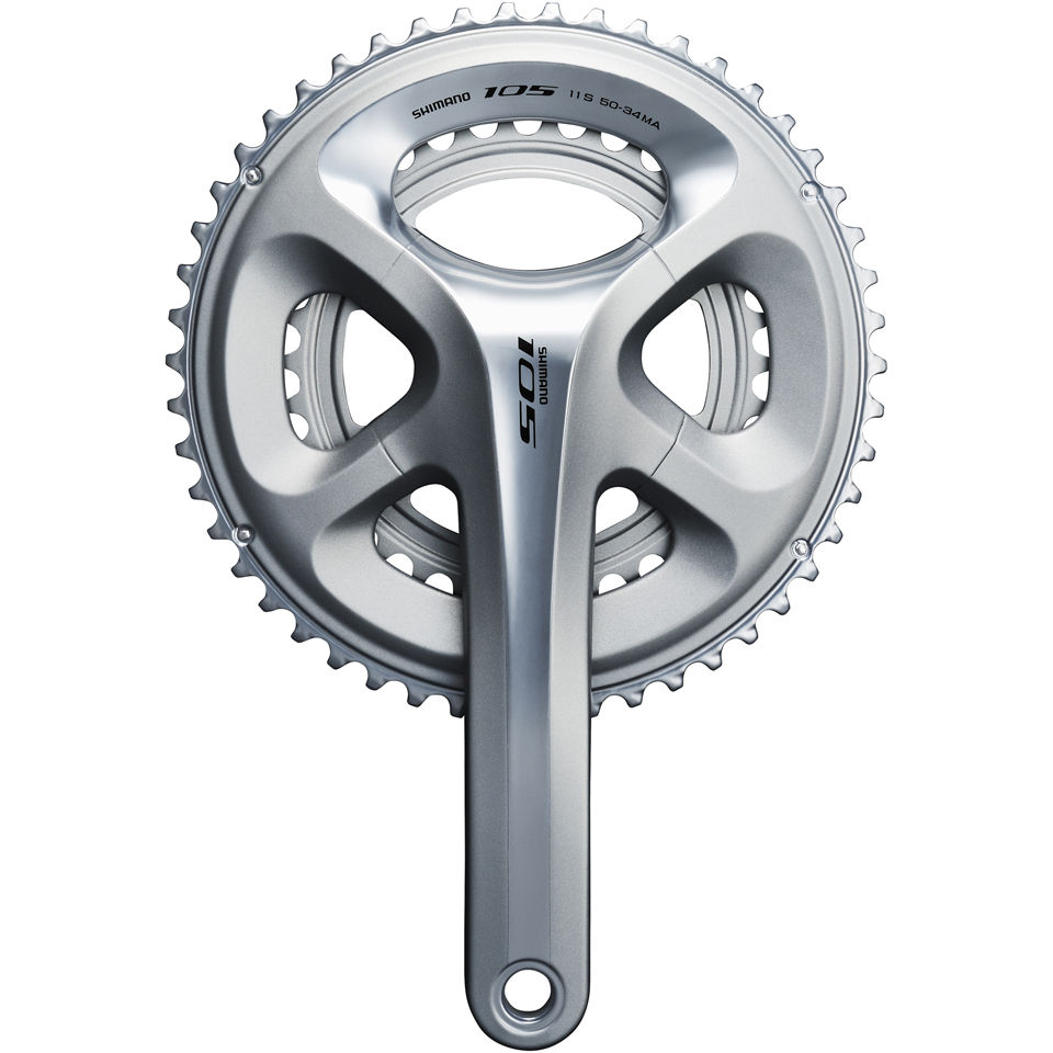 105 compact crankset
