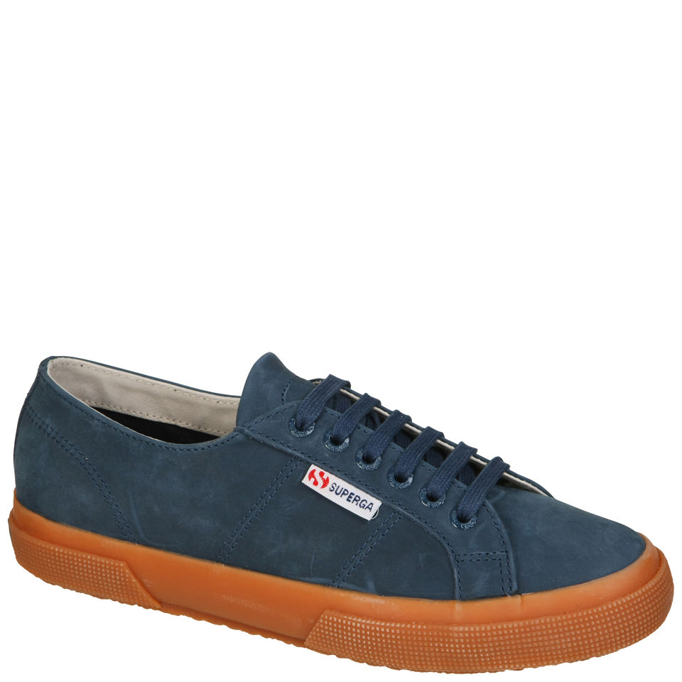 superga navy gum