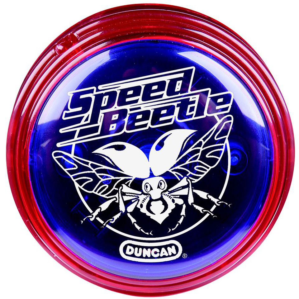 duncan speed beetle