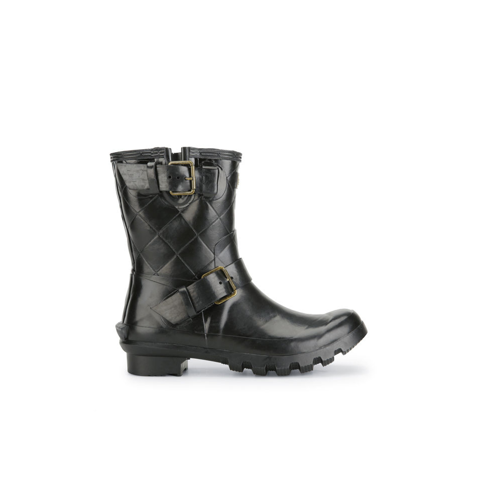 barbour international wellies ladies