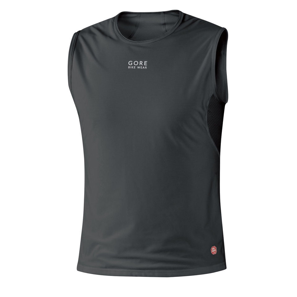 gore bike wear base layer windstopper