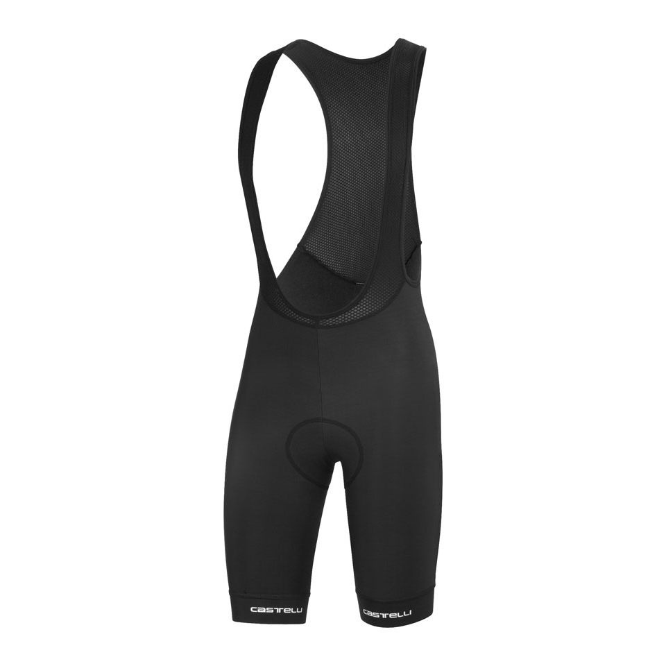 Castelli Men's Nanoflex Cycling Bib Shorts | ProBikeKit UK