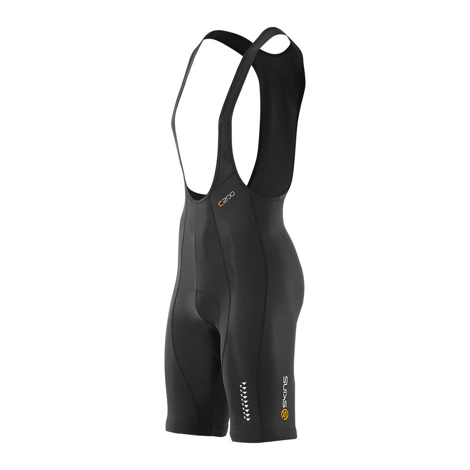 skins cycle bib shorts