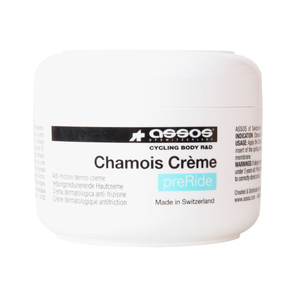 assos chamois cream canada