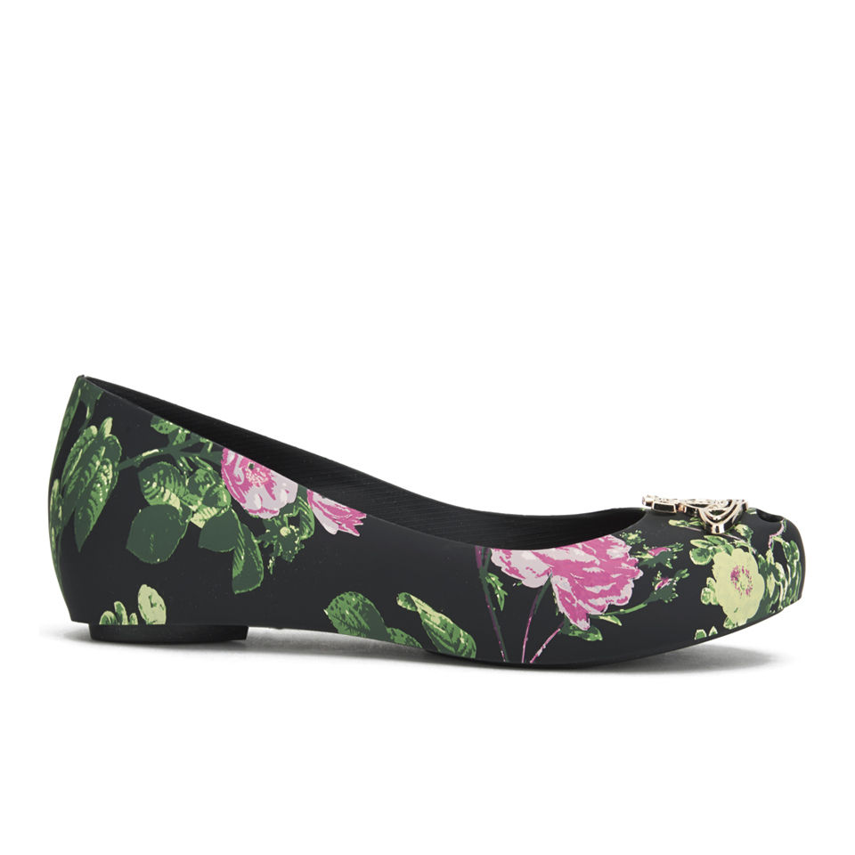 vivienne westwood floral shoes