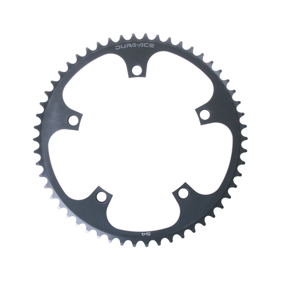 Shimano 54 tooth chainring clearance