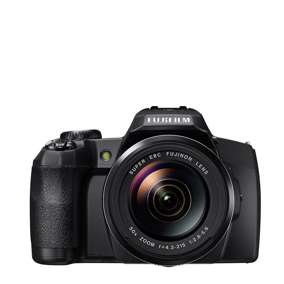 Fujifilm FinePix S1 Bridge Camera (16MP, 50x Optical Zoom ...