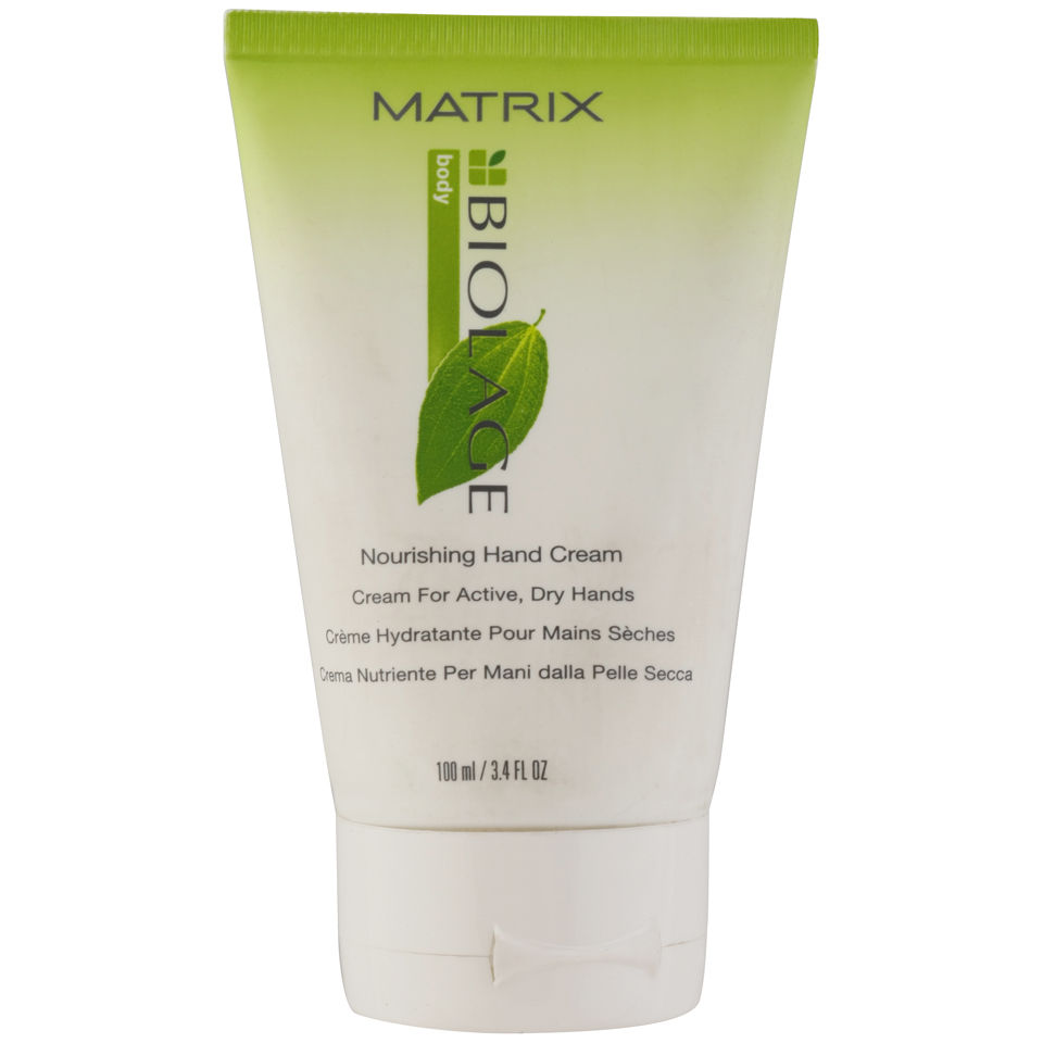 Matrix Biolage Delicate Care Nourishing Hand Cream 100ml Lookfantastic