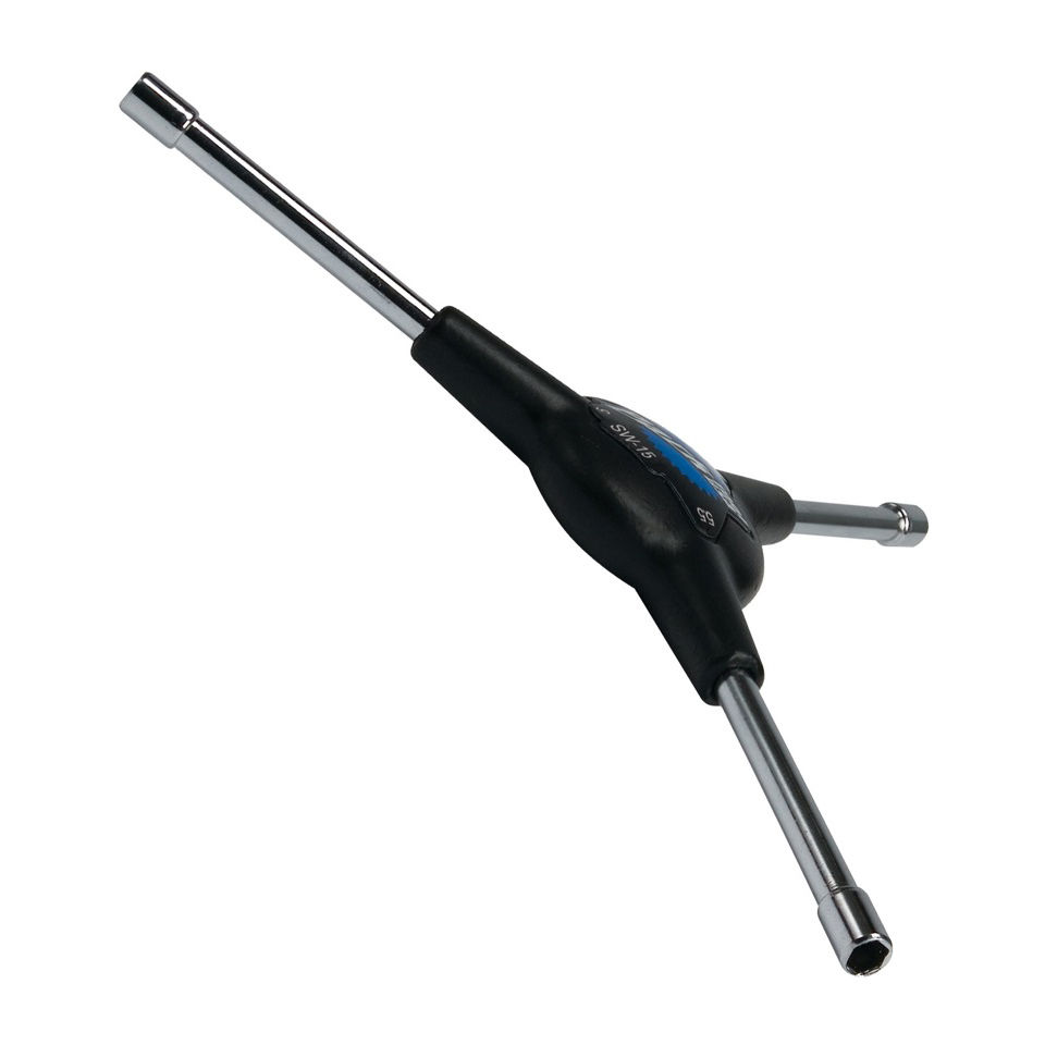 Park Tool Sw 15 3 Way Internal Nipple Wrench Probikekit Uk