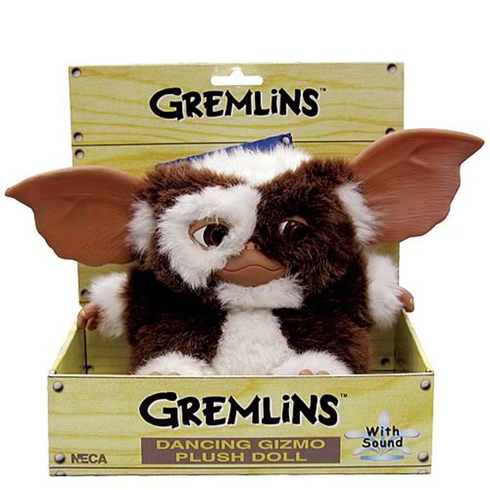 dancing gizmo plush
