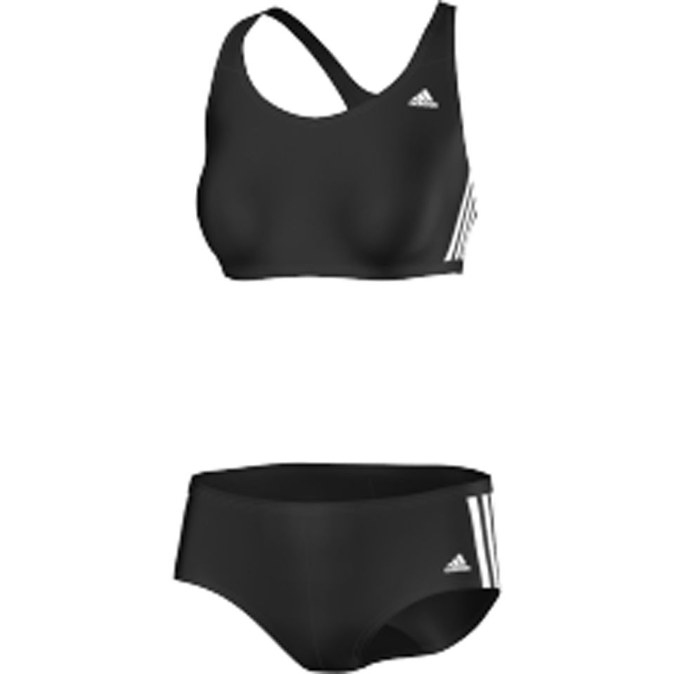 adidas two piece swimwear