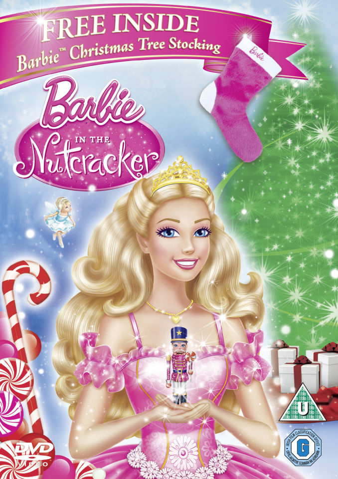 Barbie in the Nutcracker DVD | Zavvi