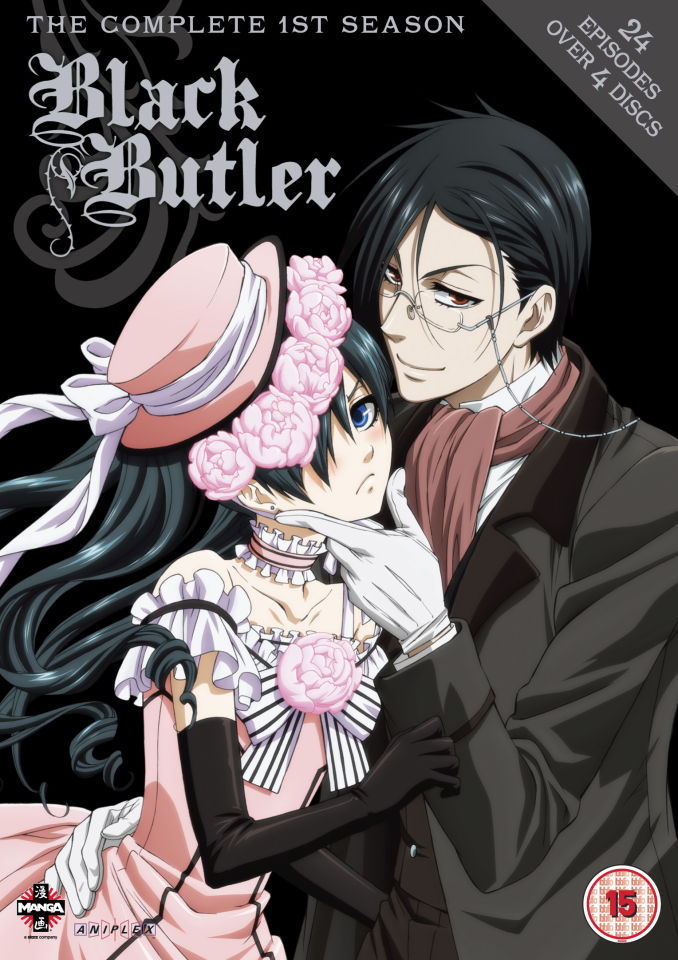 Black Butler Bs To Black Butler Bs To