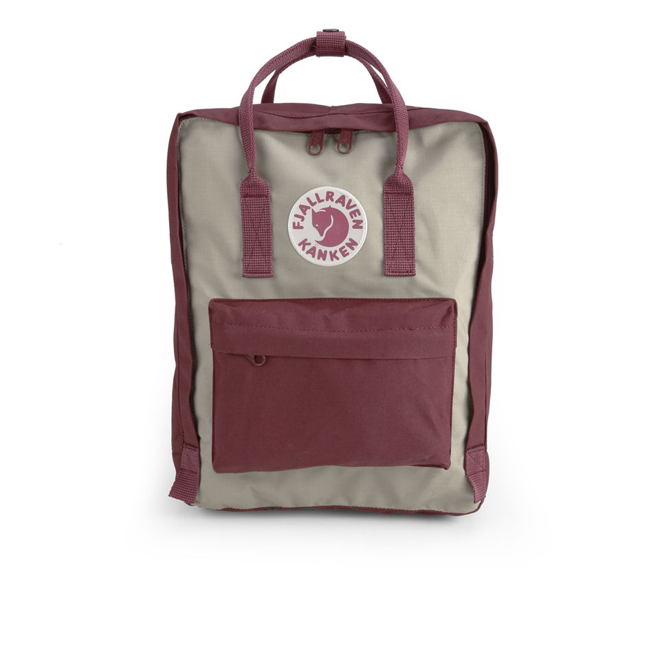 oxblood kanken