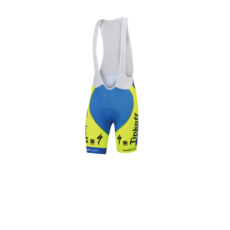 bodyfit team classic bibshort