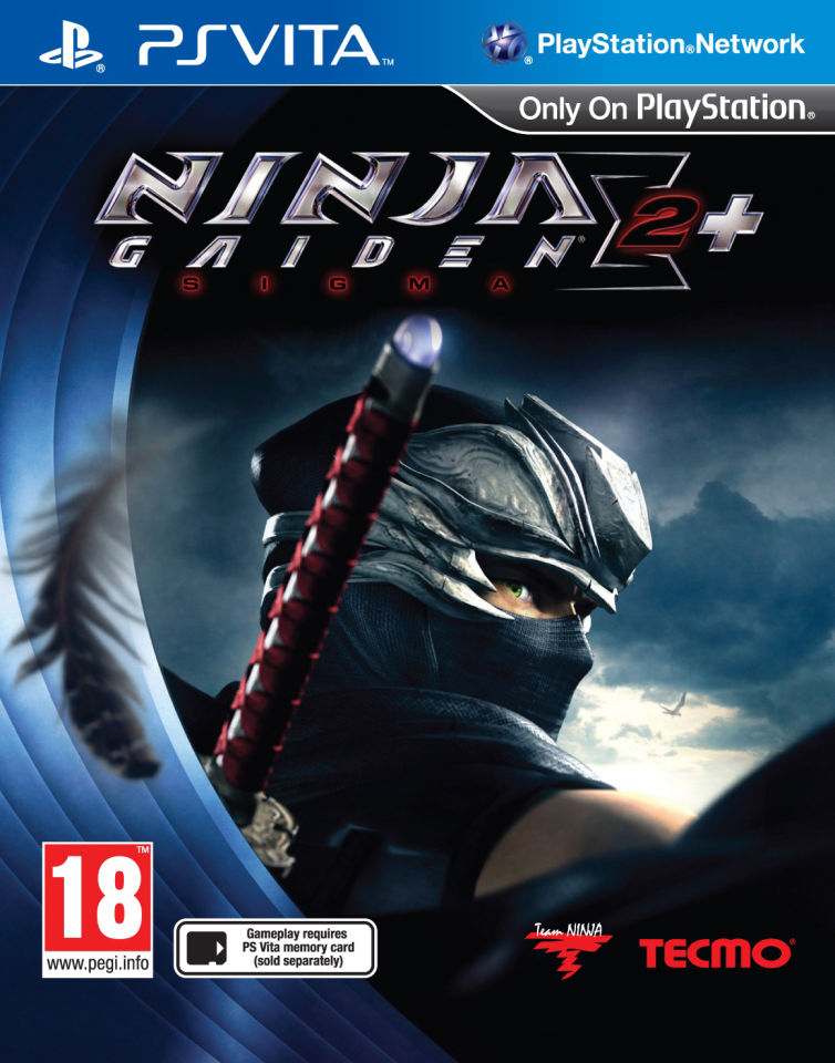 Ninja Gaiden Sigma 2 Plus 3 Costume Dlc
