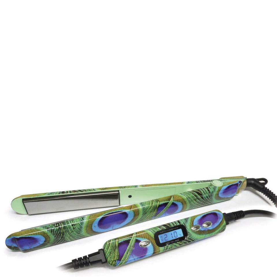 Plancha Corioliss C2 Peacock Parade | Compra Online | Mankind