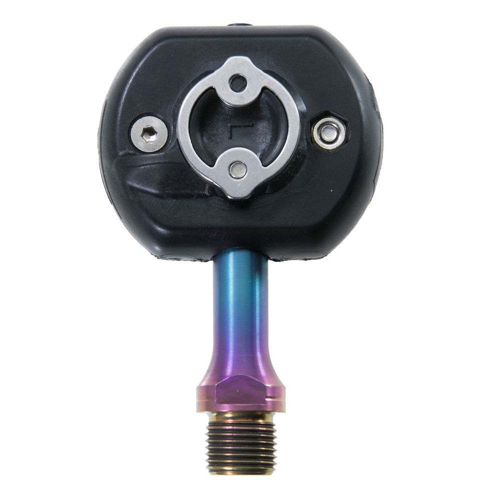 speedplay frog titanium